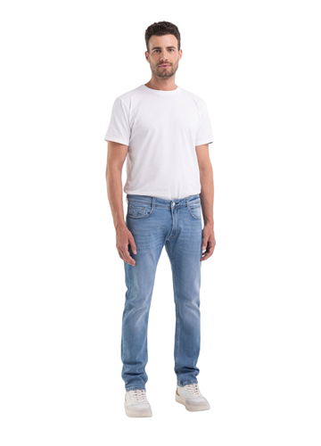 Replay ROCCO STRAIGHT JEANS M1005 285 514 - 1