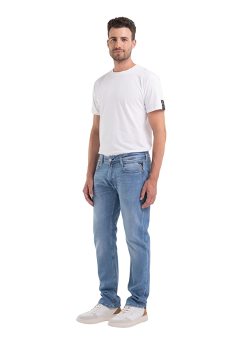Replay ROCCO STRAIGHT JEANS M1005 285 514 - 2