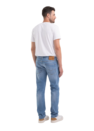 Replay ROCCO STRAIGHT JEANS M1005 285 514 - 3