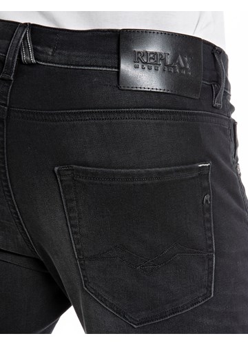 Replay MICKYM SLIM TAPERED FIT JEANS M1021 497 520 - 7