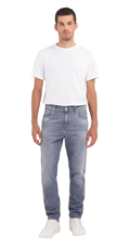 RELAXED TAPERED FIT SANDOT JEANS M1030P 771 634 - 4