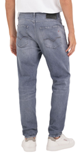 RELAXED TAPERED FIT SANDOT JEANS M1030P 771 634 - 5