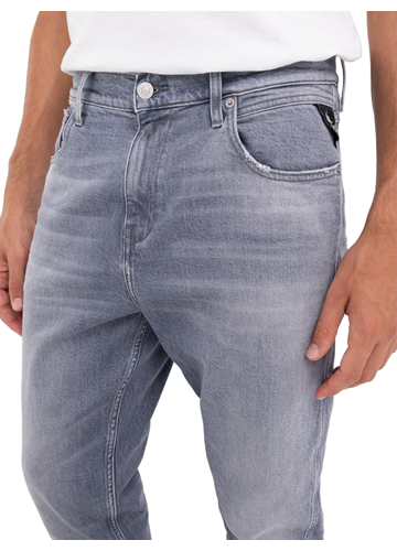 Replay RELAXED TAPERED FIT SANDOT JEANS M1030P 771 634 - 6