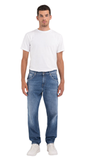 RELAXED TAPERED FIT SANDOT JEANS M1030Q 773 664 - 4