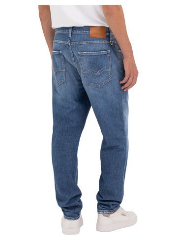 Replay RELAXED TAPERED FIT SANDOT JEANS M1030Q 773 664 - 4