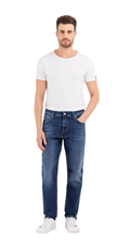 RELAXED TAPERED FIT JEANS M1030 285 632 - 5