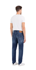 RELAXED TAPERED FIT JEANS M1030 285 632 - 4
