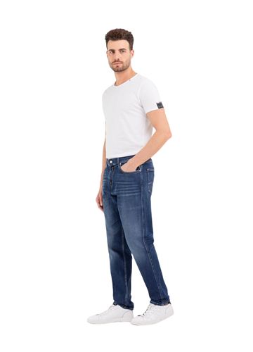Replay RELAXED TAPERED FIT JEANS M1030 285 632 - 3