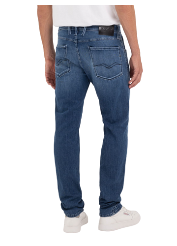 Replay SLIM FIT ANBASS JEANS M914Y  353 660 - 4
