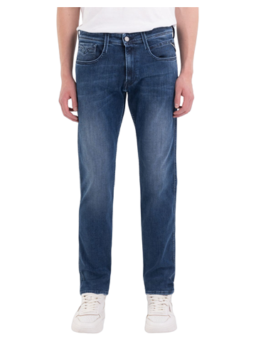 Replay ANBASS SLIM FIT JEANS M914Y 41A 620 - 3