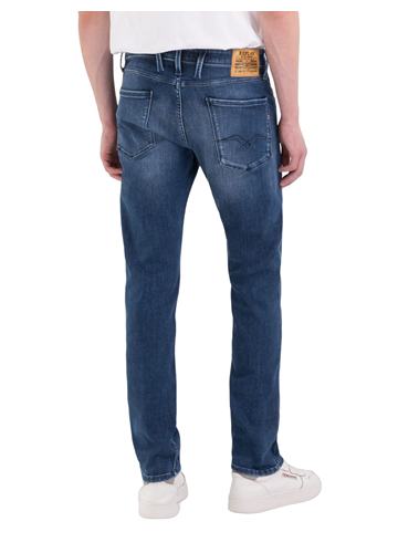 Replay ANBASS SLIM FIT JEANS M914Y 41A 620 - 4