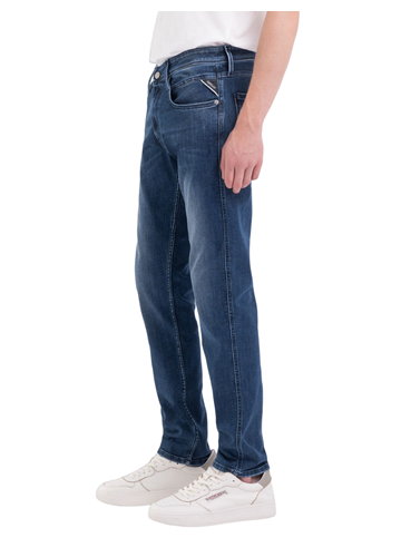 Replay ANBASS SLIM FIT JEANS M914Y 41A 620 - 5
