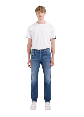 Replay SLIM FIT ANBASS JEANS M914Y  573 602 - 1