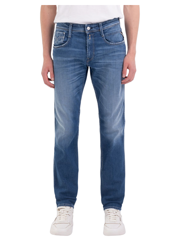 Replay SLIM FIT ANBASS JEANS M914Y  573 602 - 3