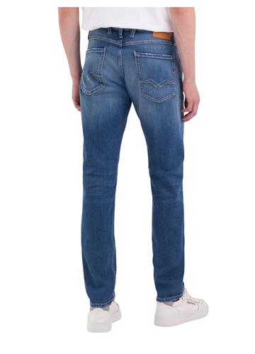 Replay SLIM FIT ANBASS JEANS M914Y  573 602 - 4