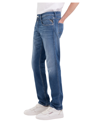Replay SLIM FIT ANBASS JEANS M914Y  573 602 - 5