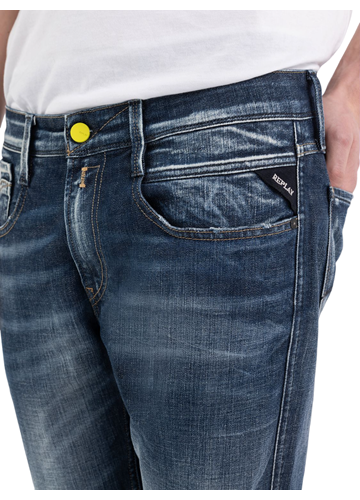 Replay ANBASS SLIM FIT JEANS M914Y  619 590 - 5