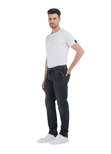 Replay ANBASS SLIM FIT JEANS M914Y 739 650 - 2