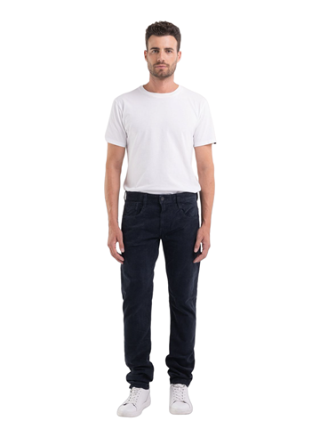 Replay PLAVE ANBASS SLIM FIT JEANS M914Y  8442790 - 1