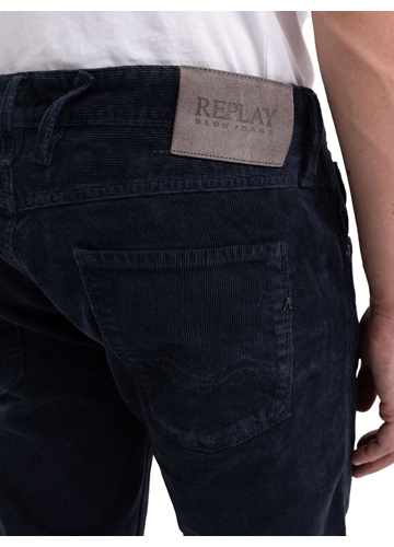 Replay PLAVE ANBASS SLIM FIT JEANS M914Y  8442790 - 5