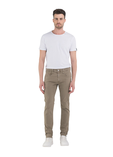 Replay SMEĐE ANBASS SLIM FIT JEANS M914Y  8488760 - 1