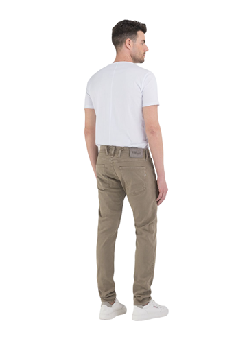 Replay SMEĐE ANBASS SLIM FIT JEANS M914Y  8488760 - 2
