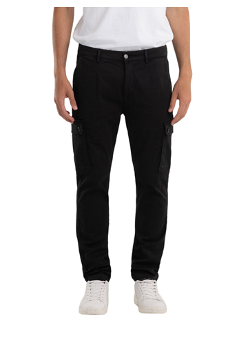 Replay CRNE SLIM FIT HYPERFLEX COLOR X.L.I.T.E. JAAN JEANS M9649  8366197 - 2