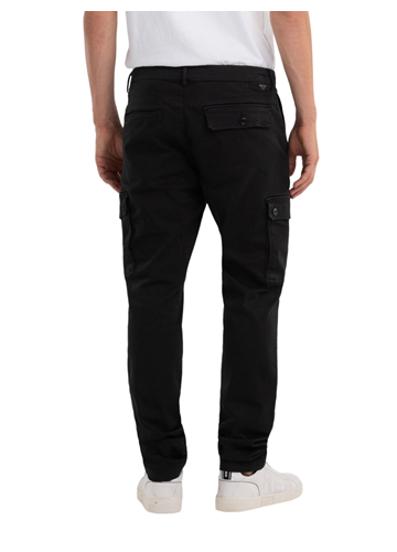 Replay CRNE SLIM FIT HYPERFLEX COLOR X.L.I.T.E. JAAN JEANS M9649  8366197 - 4