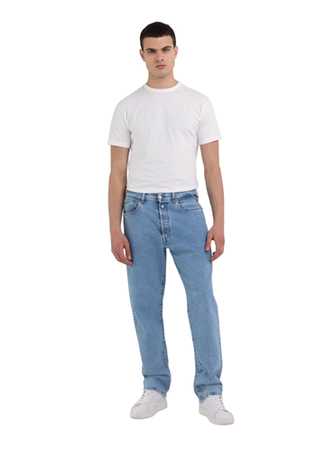 Replay 9ZERO1 STRAIGHT FIT JEANS M9Z1 759 54D - 1