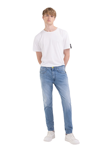Replay SLIM FIT BRONNY JEANS MA934  619 648 - 1