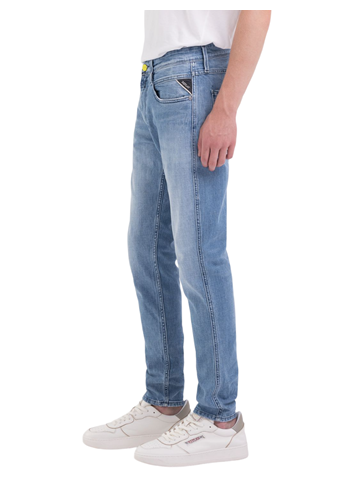 Replay SLIM FIT BRONNY JEANS MA934  619 648 - 5