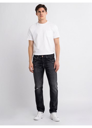 Replay GROVER STRAIGHT FIT JEANS MA972P 501 388 - 1