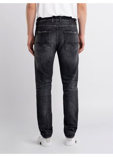 Replay GROVER STRAIGHT FIT JEANS MA972P 501 388 - 3