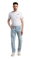 GROVER REGULAR STRAIGHT FIT JEANS MA972P 519 456 - 2