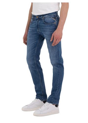Replay GROOVER STRAIGHT FIT JEANS MA972P 727 580 - 4