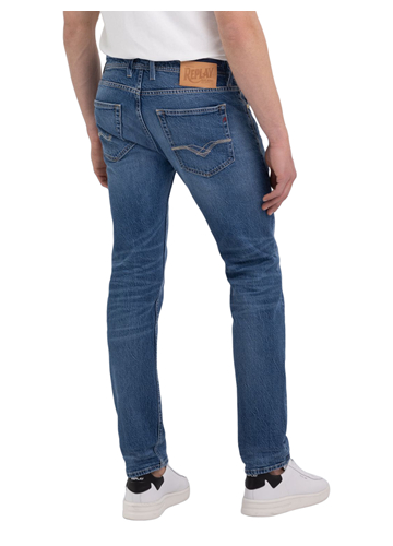 Replay GROOVER STRAIGHT FIT JEANS MA972P 727 580 - 3