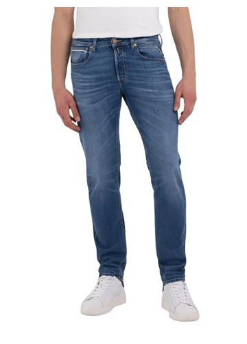 Replay GROOVER STRAIGHT FIT JEANS MA972P 727 580 - 2