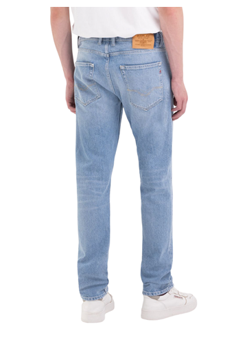 Replay STRAIGHT FIT GROVER JEANS MA972P 737 606 - 4