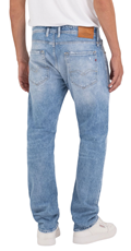 STRAIGHT FIT GROVER JEANS MA972Q 773 666 - 2