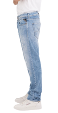 STRAIGHT FIT GROVER JEANS MA972Q 773 666 - 1