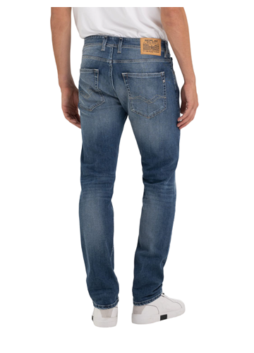 Replay GROVER STRAIGHT FIT JEANS MA972 285 310 - 2