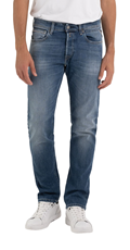 GROVER STRAIGHT FIT JEANS MA972 285 310 - 3