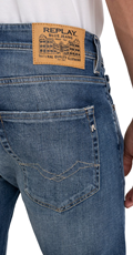 GROVER STRAIGHT FIT JEANS MA972 285 310 - 5