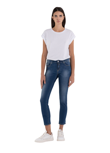 Replay FABBY SLIM FIT JEANS WA429 41A 403 - 1