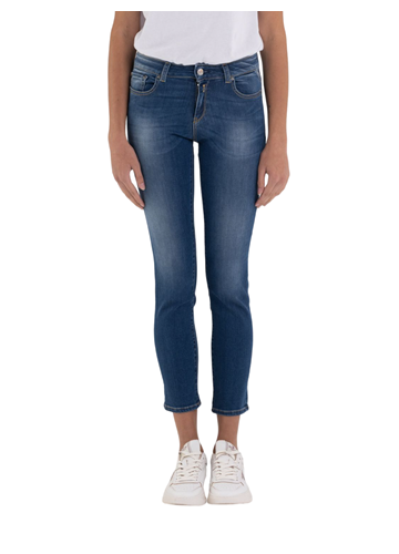 Replay FABBY SLIM FIT JEANS WA429 41A 403 - 2