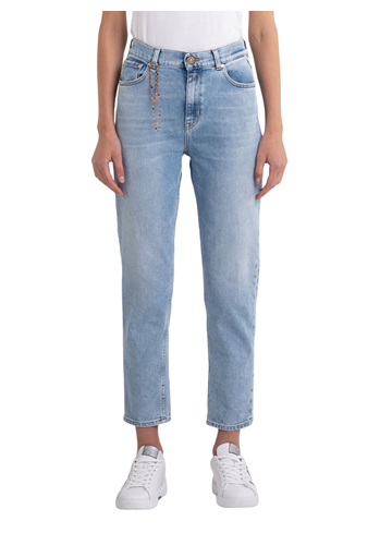 Replay TAPERED FIT KILEY JEANS WA434  519345A - 3