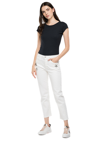 Replay LEONY RELAXED FIT JEANS WA454P 8005309 - 1