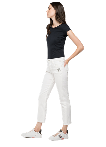 Replay LEONY RELAXED FIT JEANS WA454P 8005309 - 2