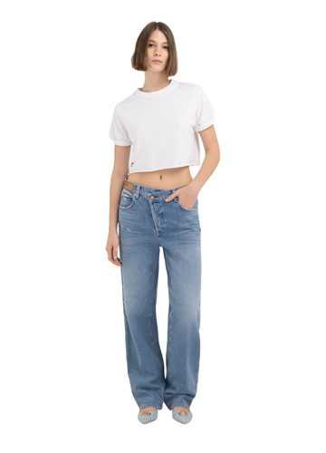 Replay LOOSE FIT ZELMAA JEANS WA511  737 695 - 1
