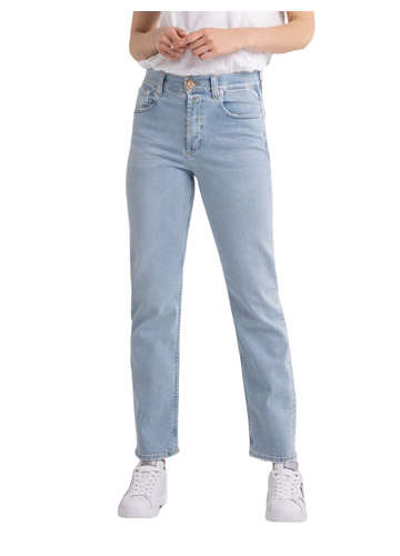 Replay MAIJKE STRAIGHT FIT JEANS WB461  605 361 - 3